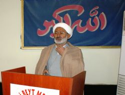 Caferiler Diyanet'e bağlanmak istemiyor